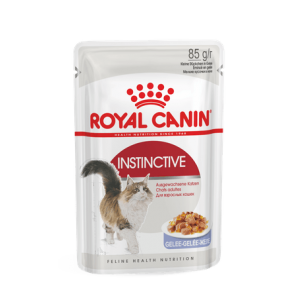 Royal Canin Instinctive Jelly 85gr (pack12)